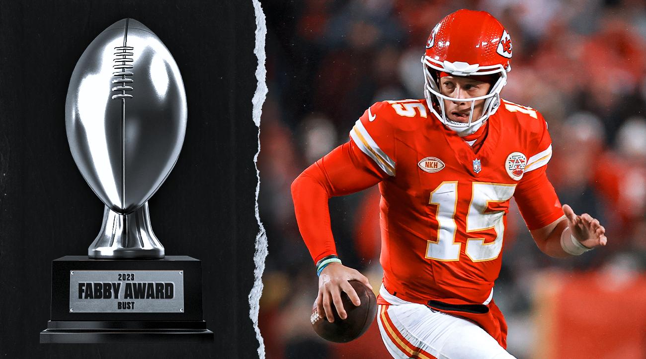 Patrick Mahomes